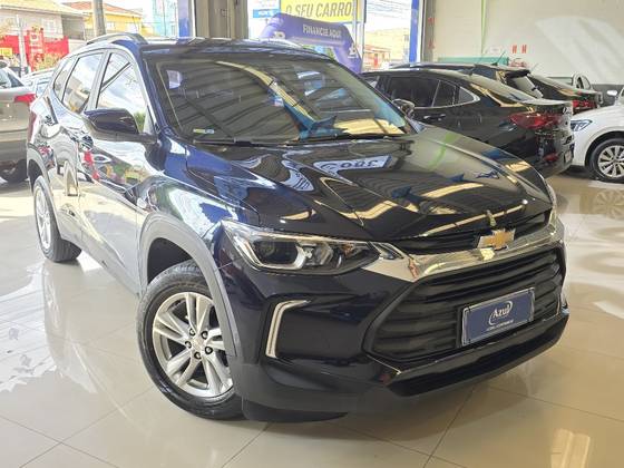 CHEVROLET TRACKER 1.0 TURBO FLEX LT AUTOMÁTICO